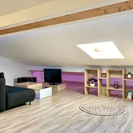 Apartamento T3 Avec Vue Sur La Mer Notre Chez-Nous Propriano  Exterior foto