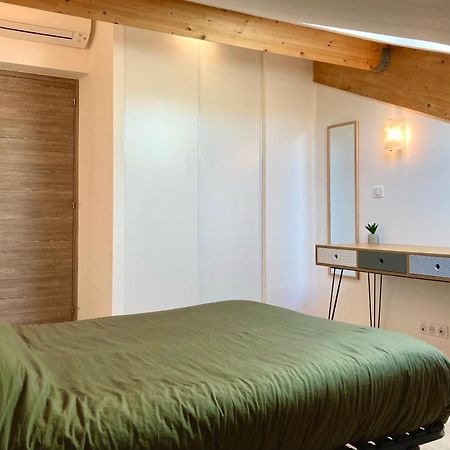 Apartamento T3 Avec Vue Sur La Mer Notre Chez-Nous Propriano  Exterior foto