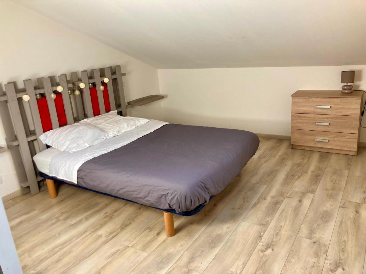 Apartamento T3 Avec Vue Sur La Mer Notre Chez-Nous Propriano  Exterior foto