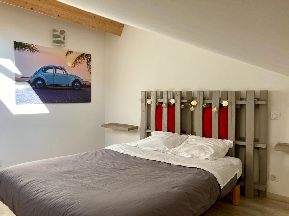Apartamento T3 Avec Vue Sur La Mer Notre Chez-Nous Propriano  Exterior foto