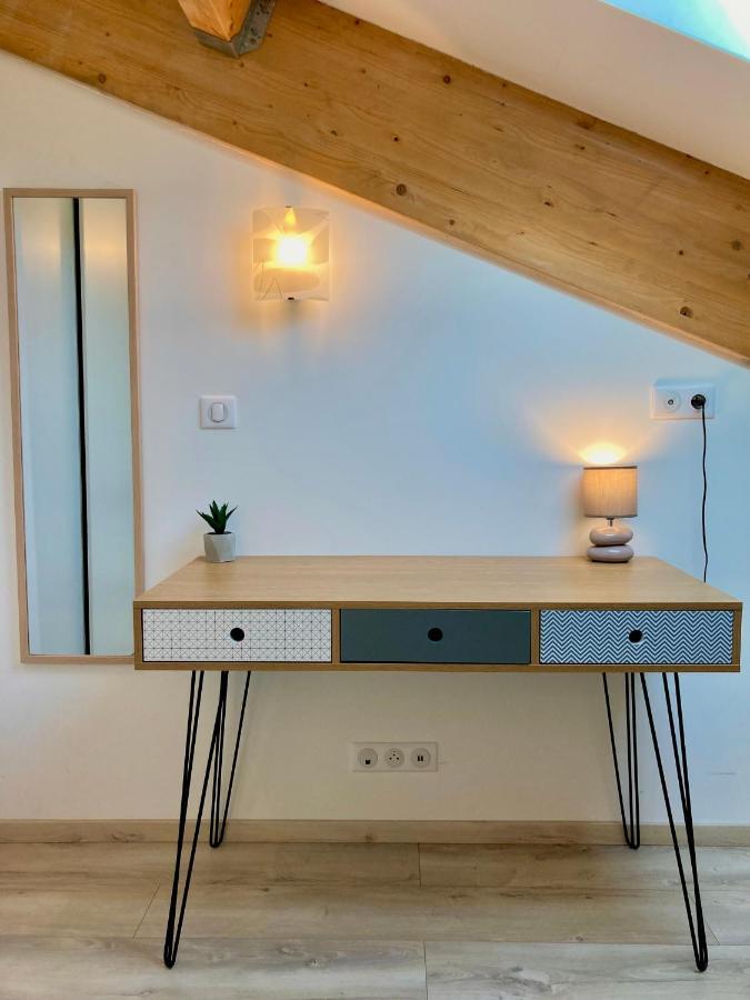 Apartamento T3 Avec Vue Sur La Mer Notre Chez-Nous Propriano  Exterior foto