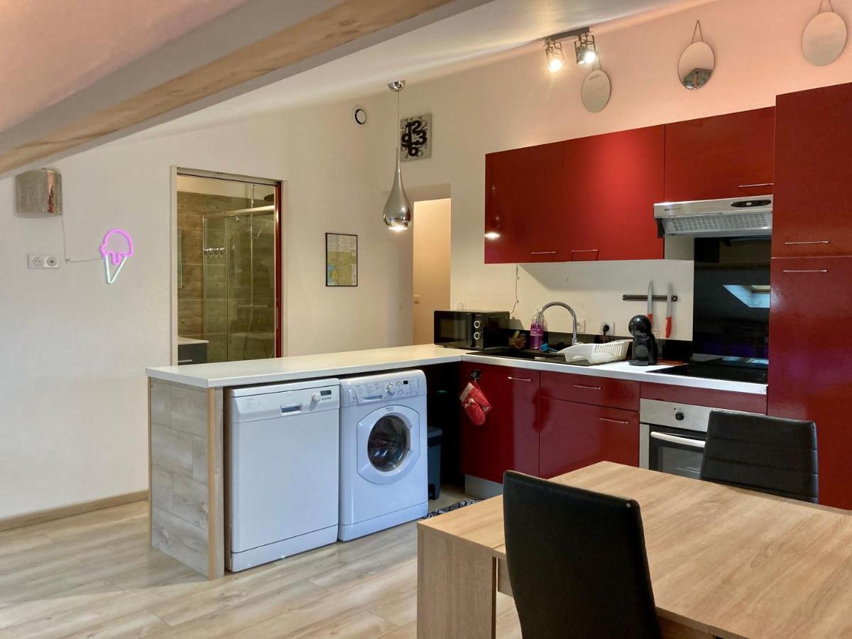 Apartamento T3 Avec Vue Sur La Mer Notre Chez-Nous Propriano  Exterior foto